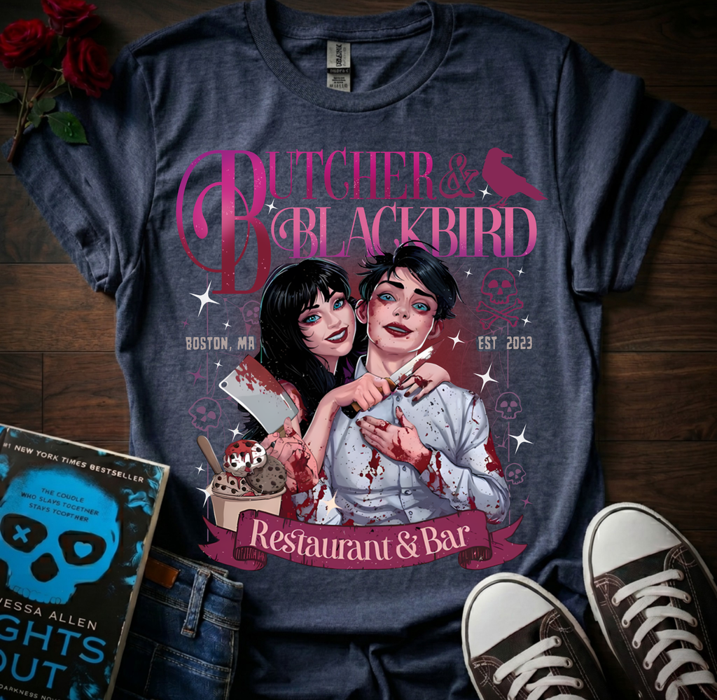 B&B Bar T-Shirt