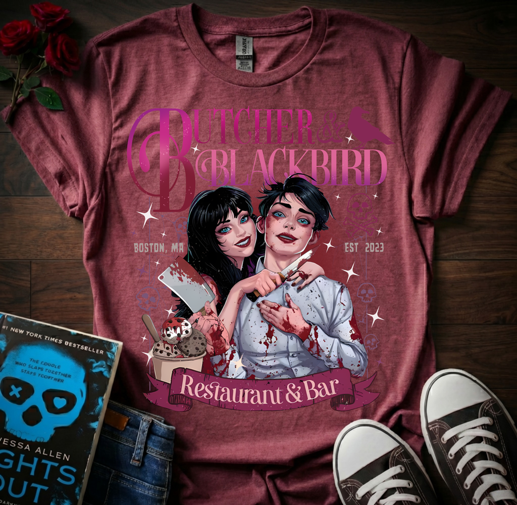 B&B Bar T-Shirt
