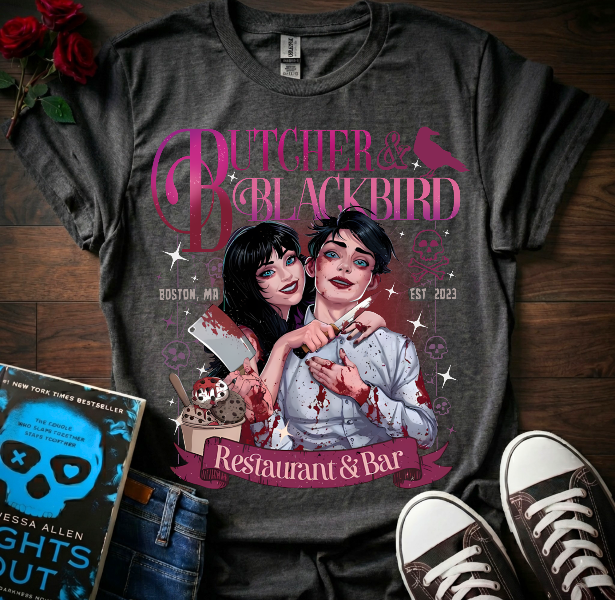 B&B Bar T-Shirt