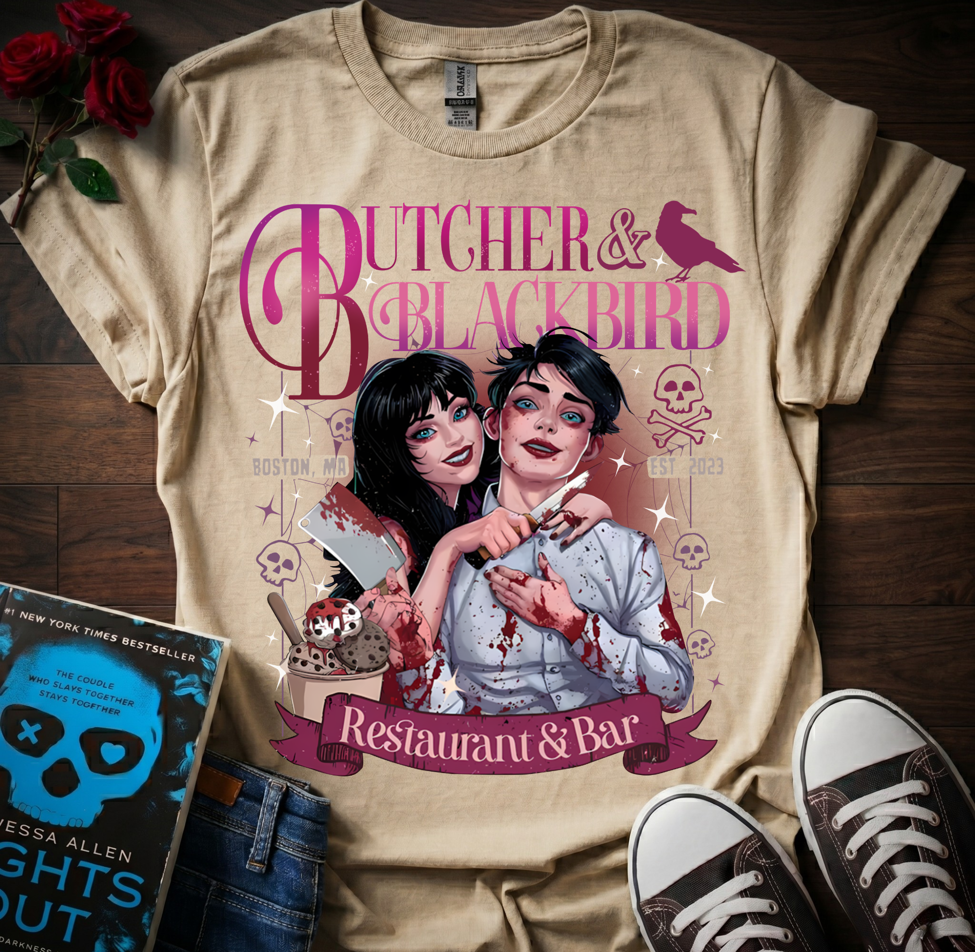 B&B Bar T-Shirt