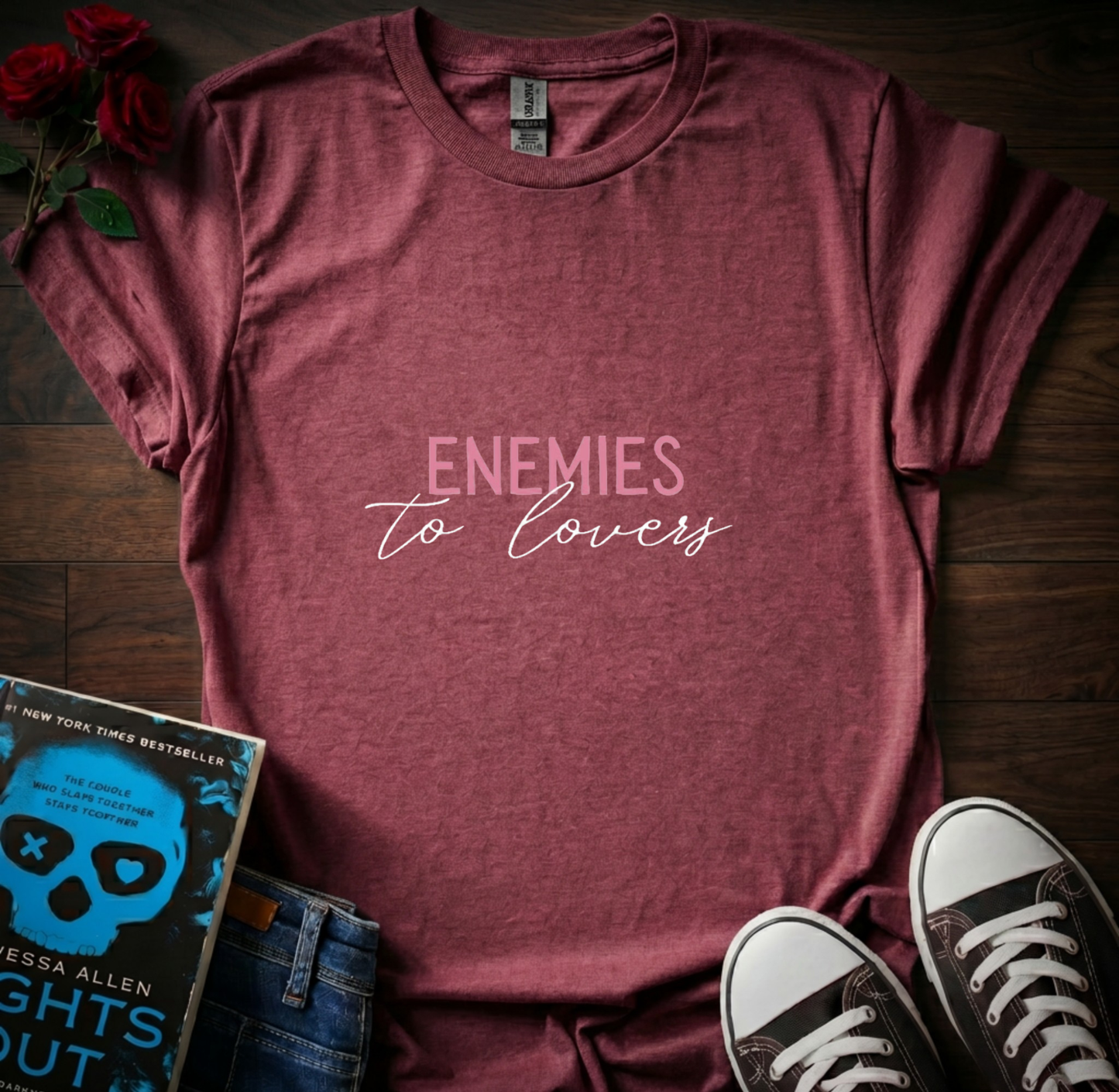 Enemies to Lovers T-Shirt