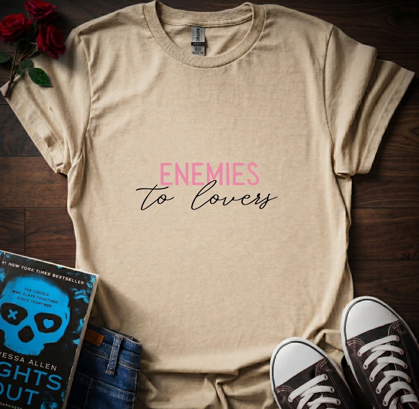 Enemies to Lovers T-Shirt
