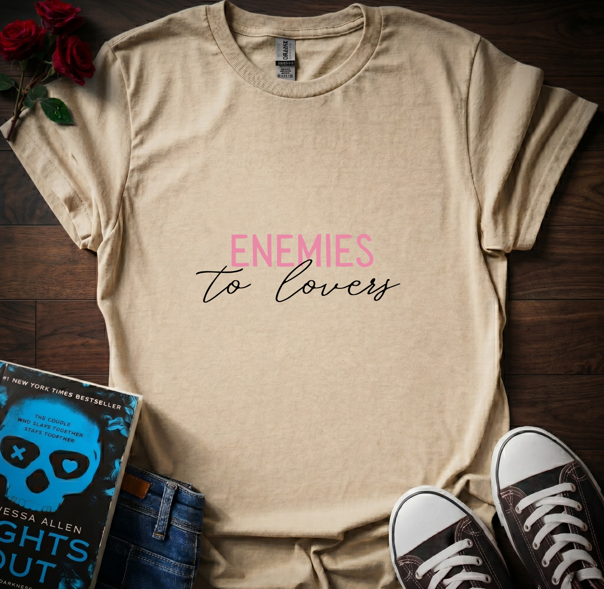 Enemies to Lovers T-Shirt