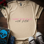 Want to Be Filled T-Shirt