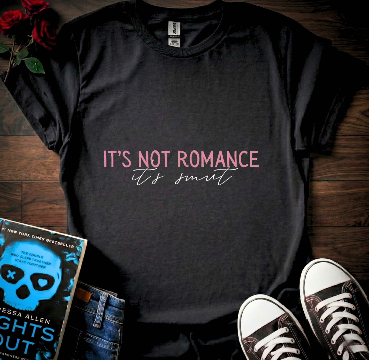 Not Romance T-Shirt