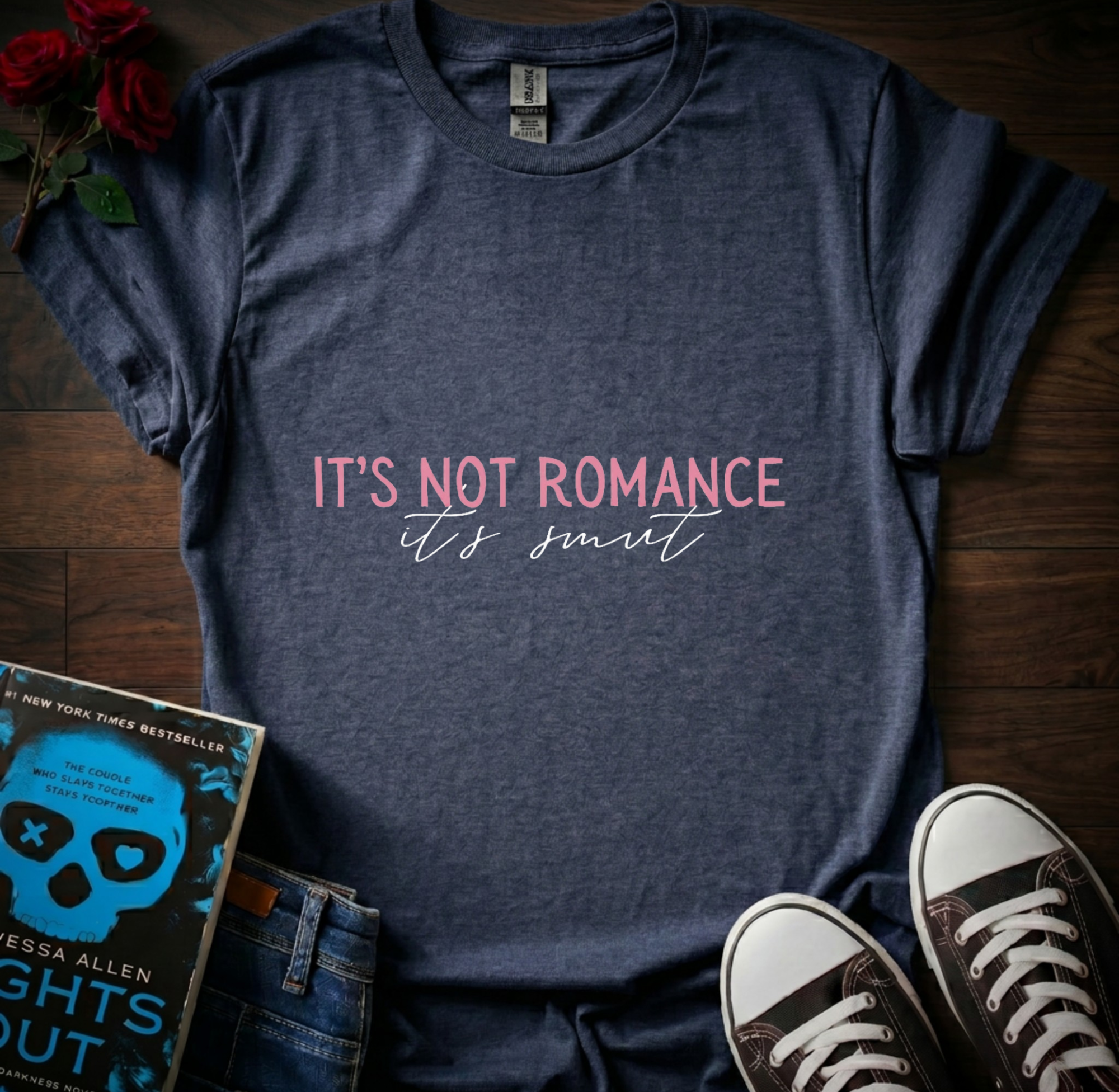 Not Romance T-Shirt