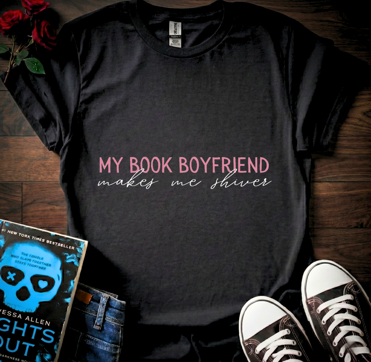 Makes Me Shiver T-Shirt