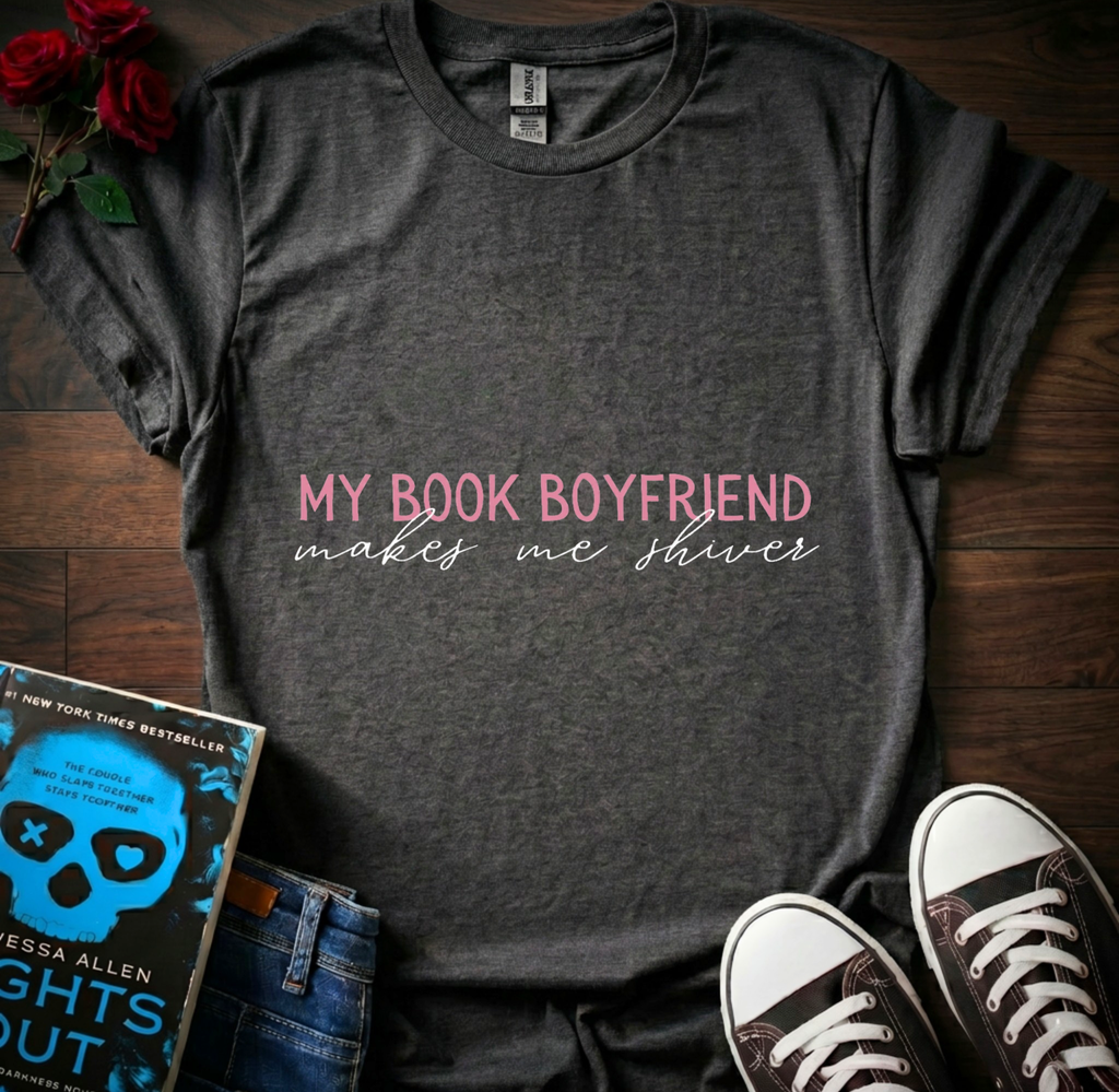 Makes Me Shiver T-Shirt