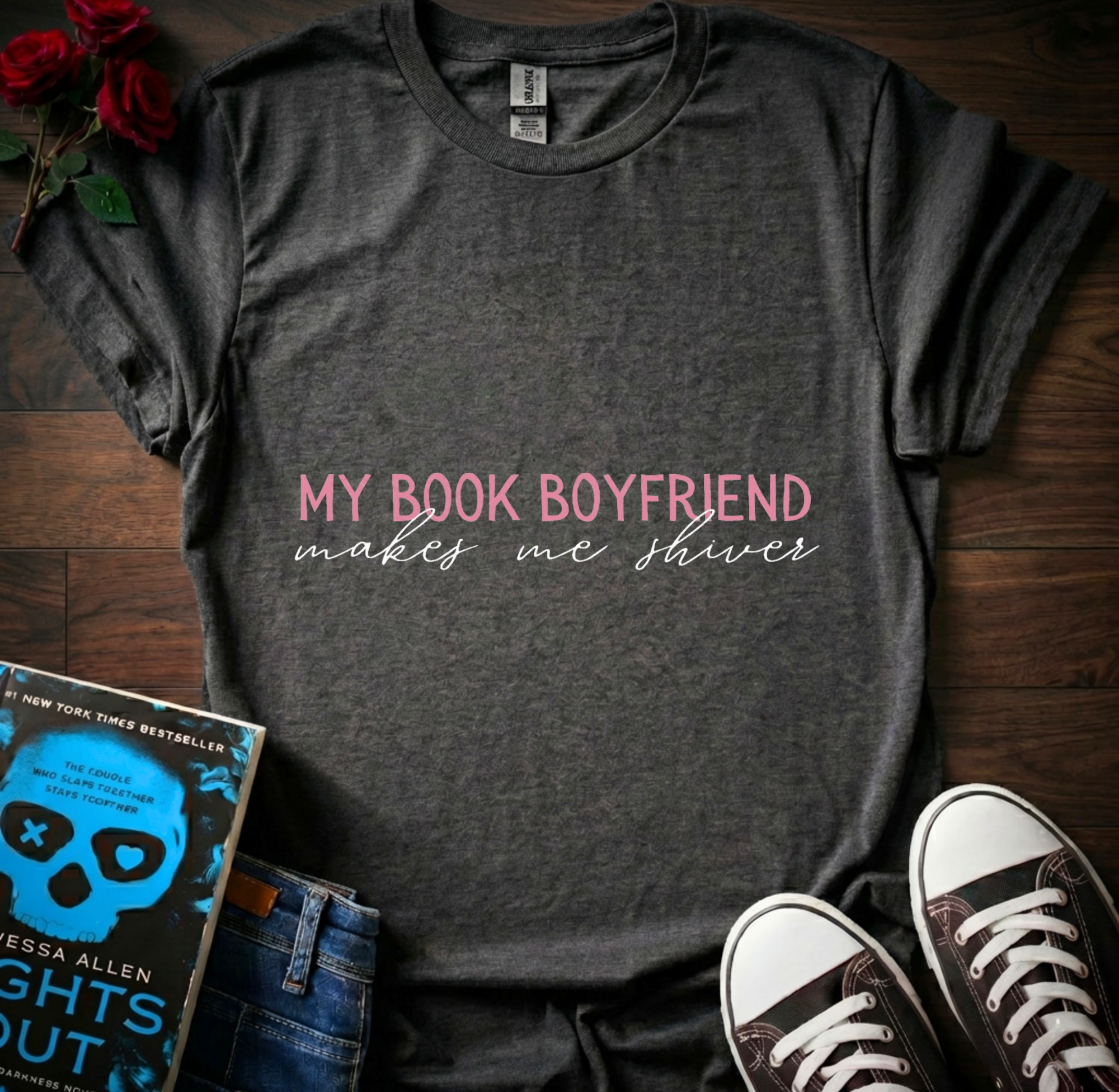 Makes Me Shiver T-Shirt