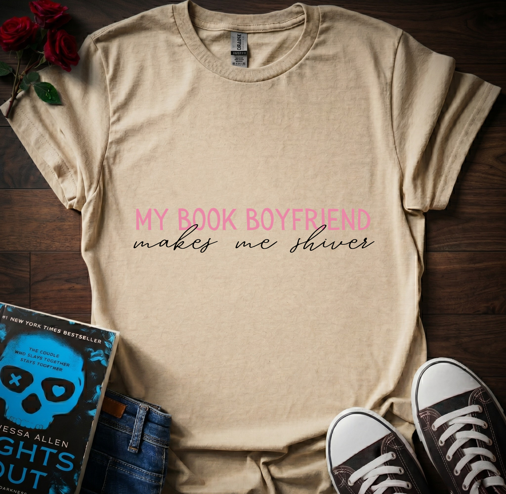 Makes Me Shiver T-Shirt