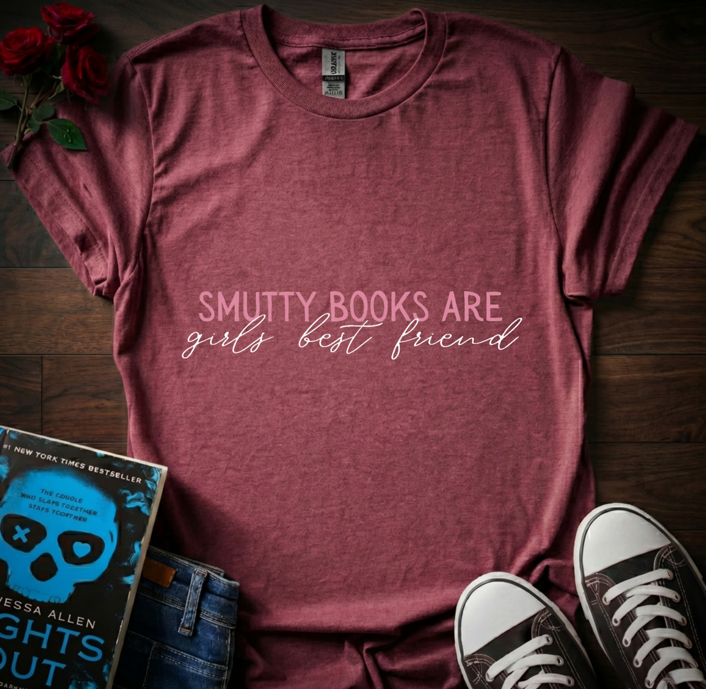 Girls Best Friend T-Shirt