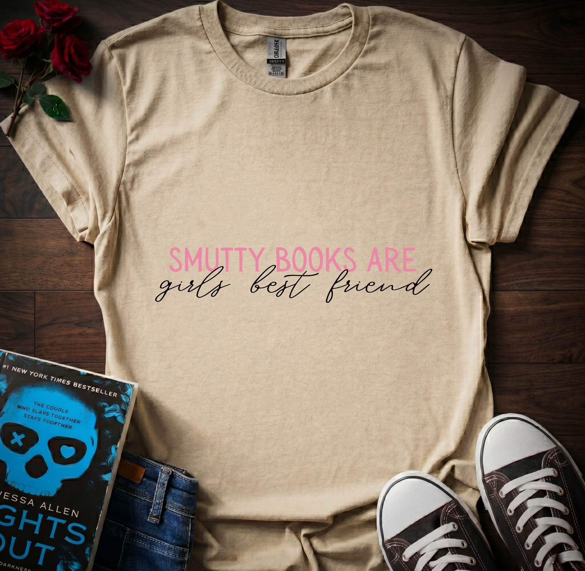 Girls Best Friend T-Shirt