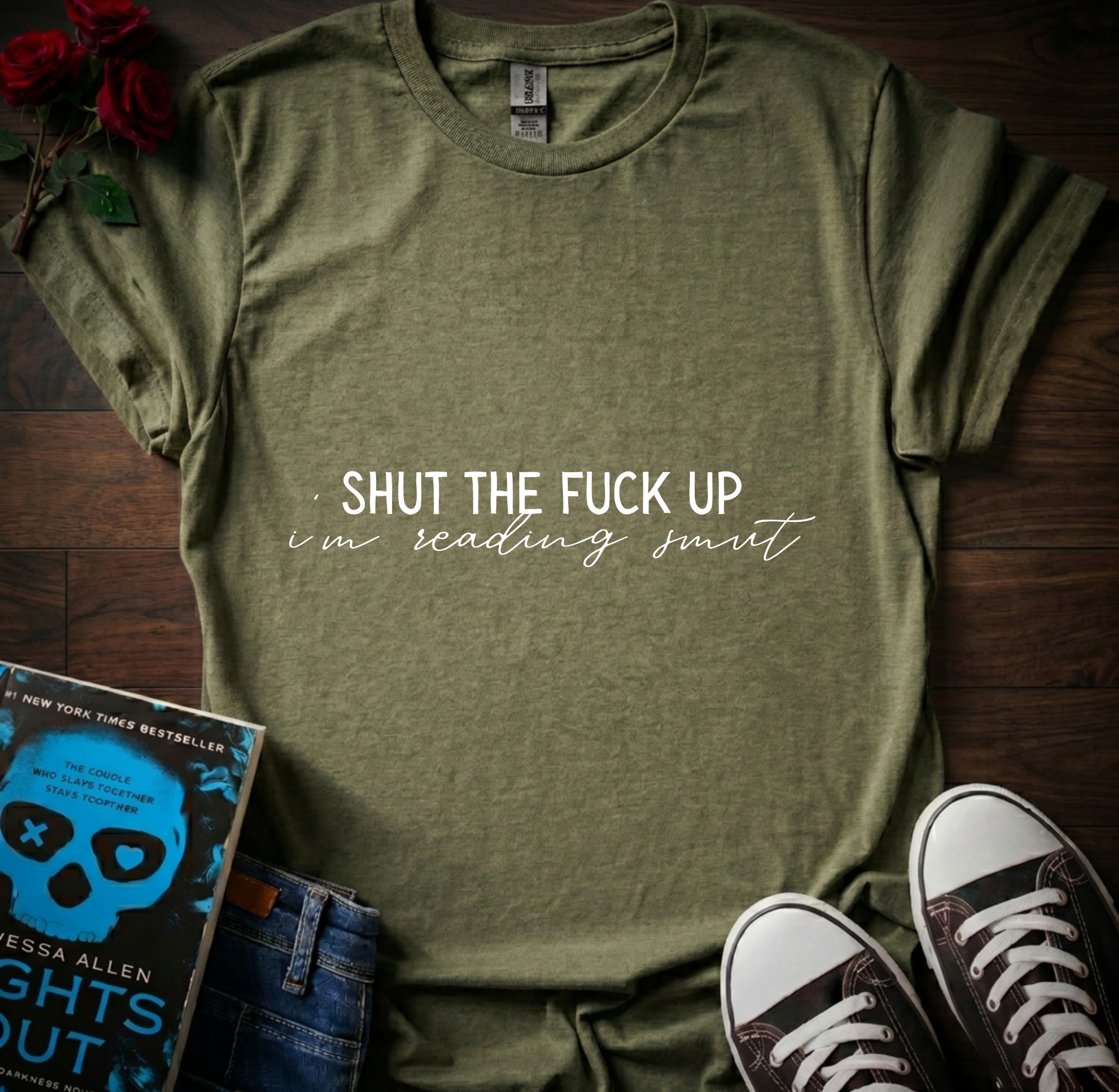 Stfu T-Shirt