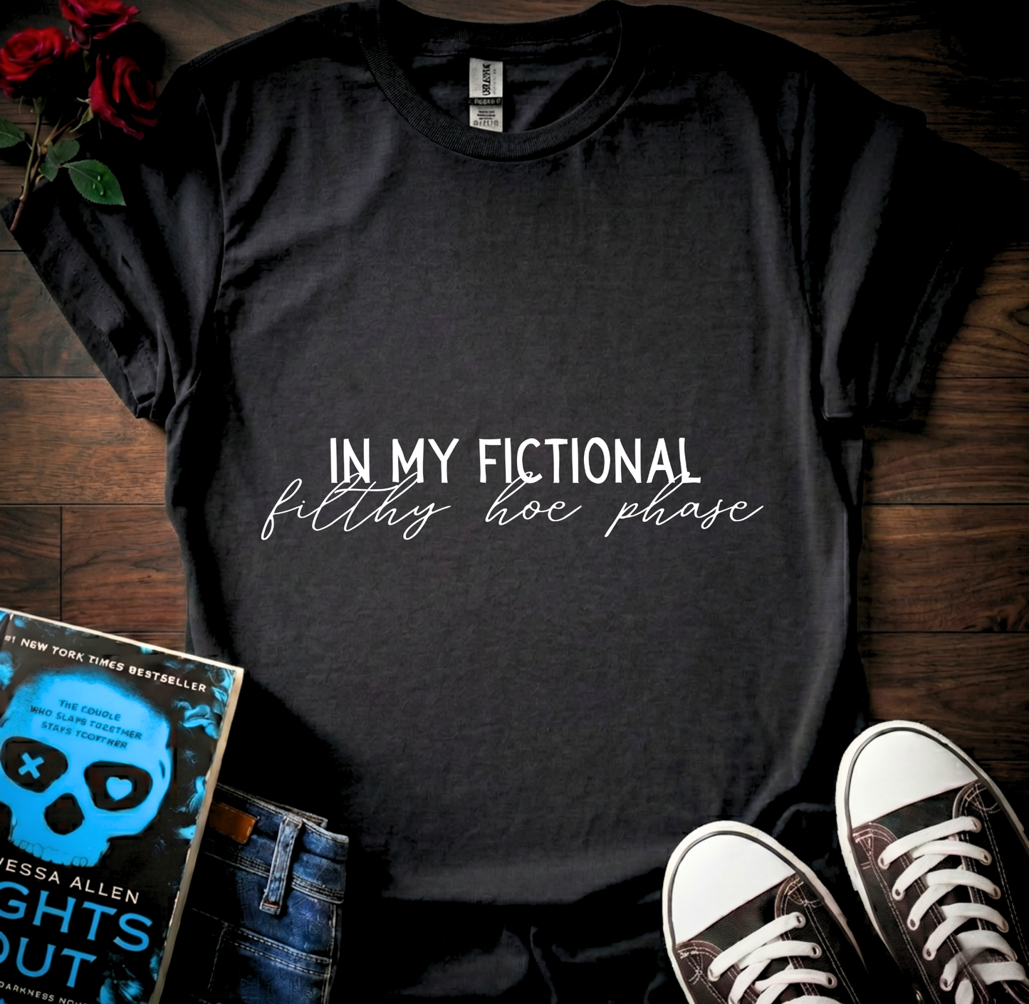 Filthy Hoe Phase T-Shirt