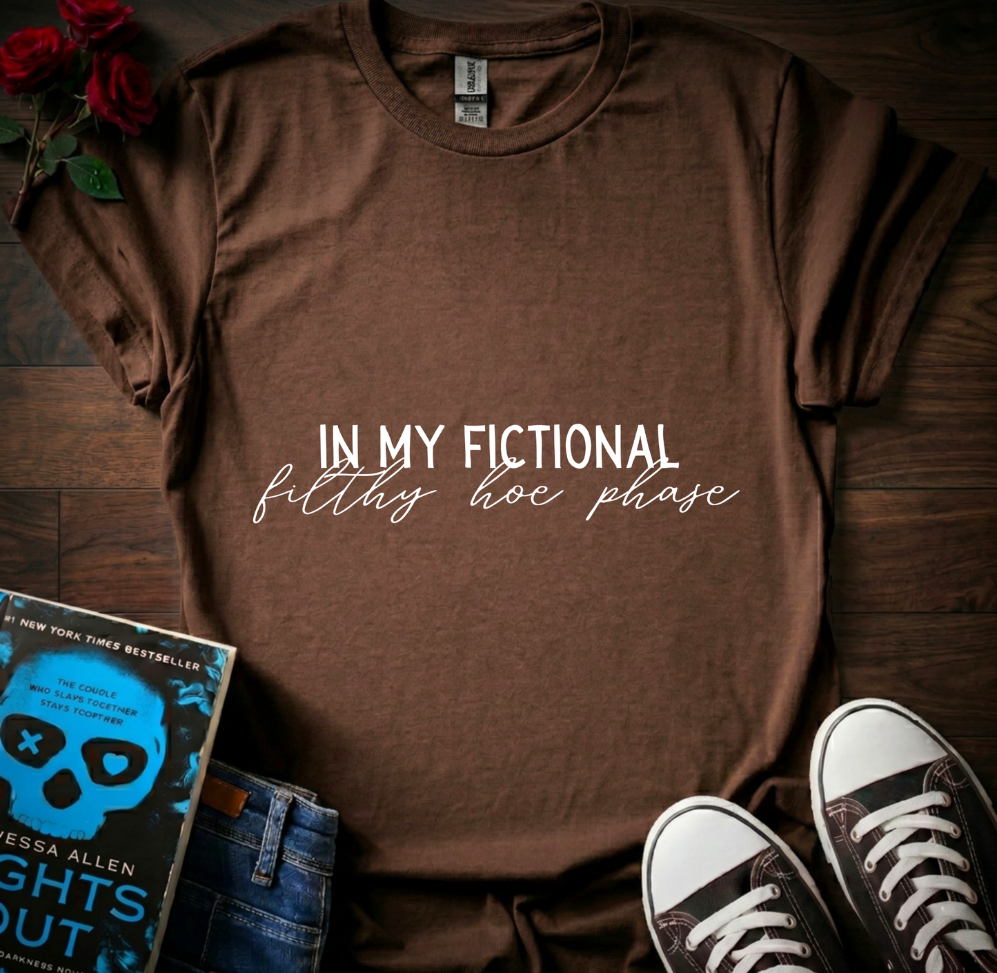 Filthy Hoe Phase T-Shirt