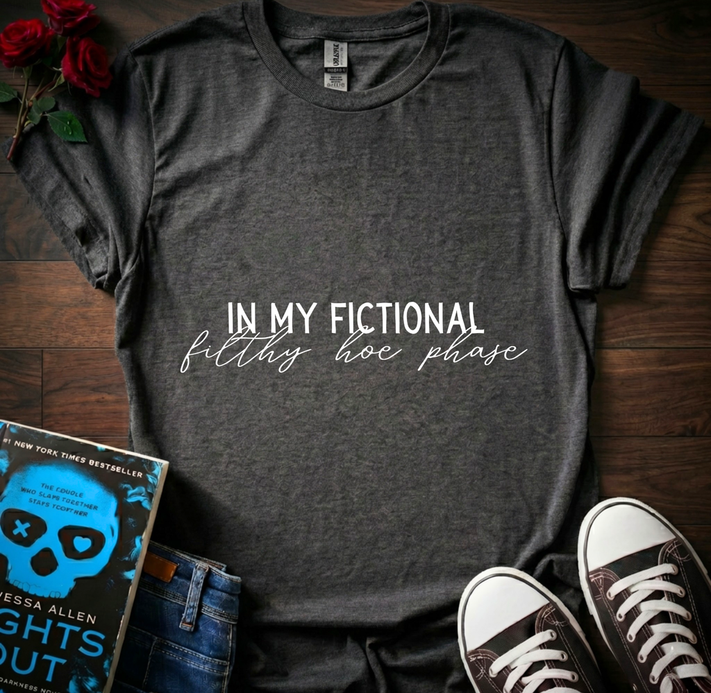 Filthy Hoe Phase T-Shirt