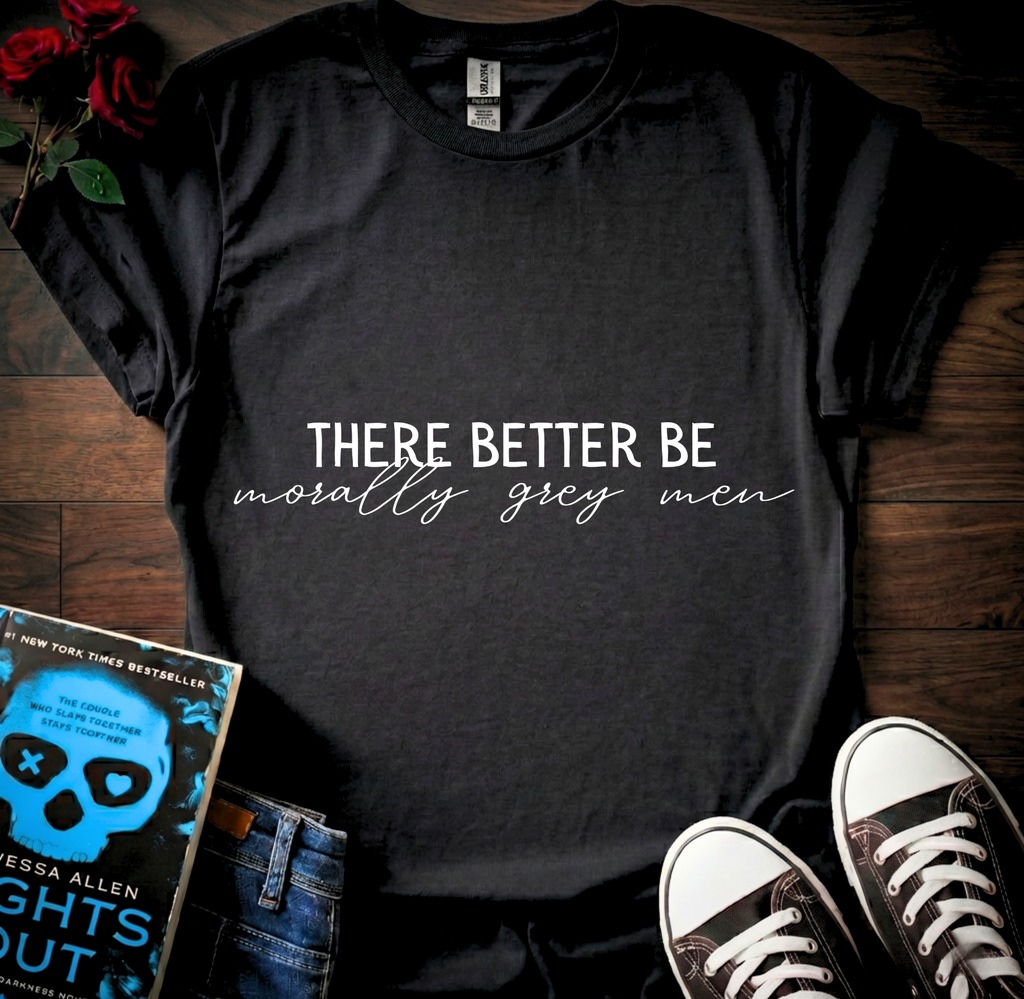 Morally Grey Men T-Shirt