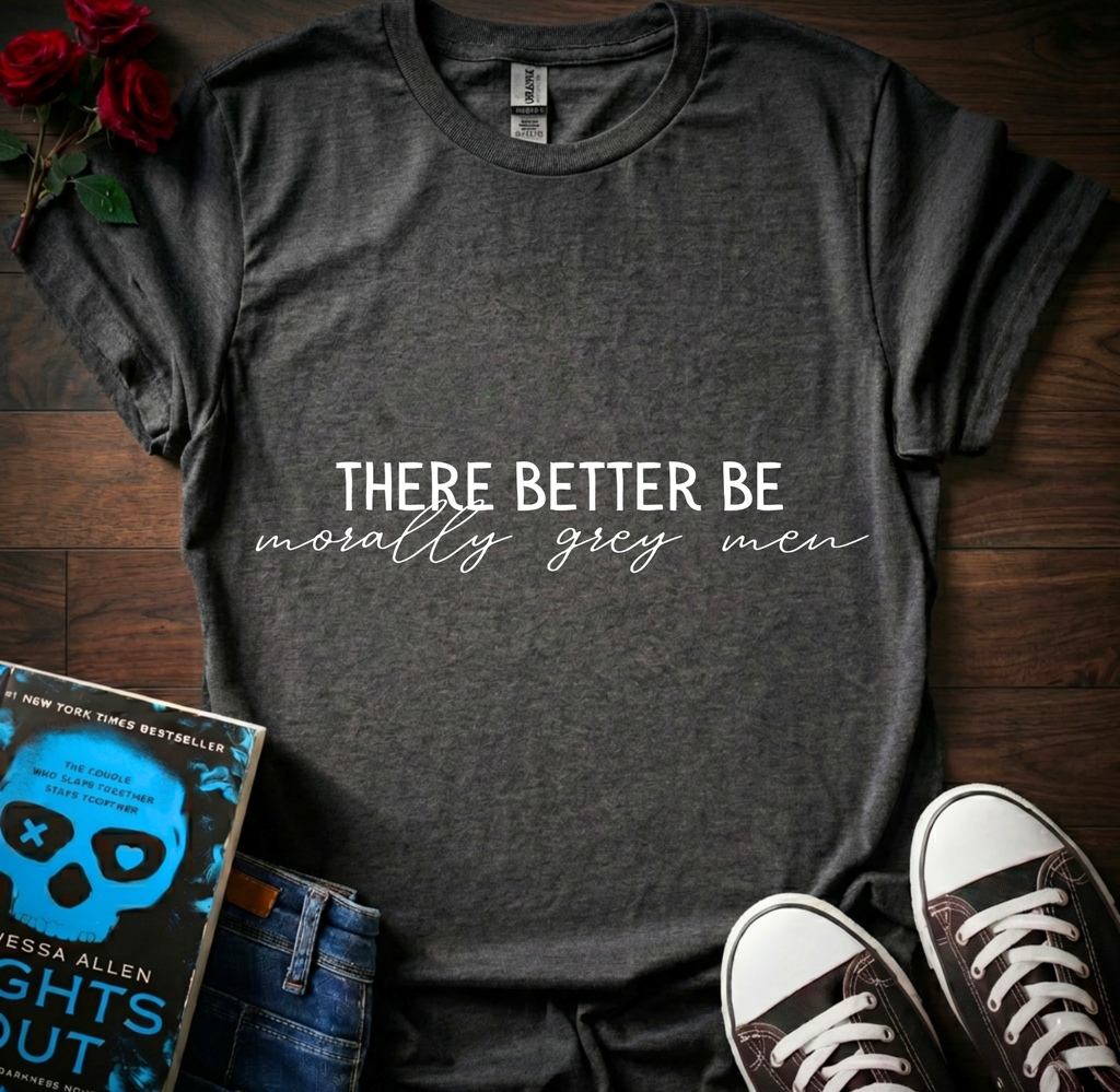 Morally Grey Men T-Shirt