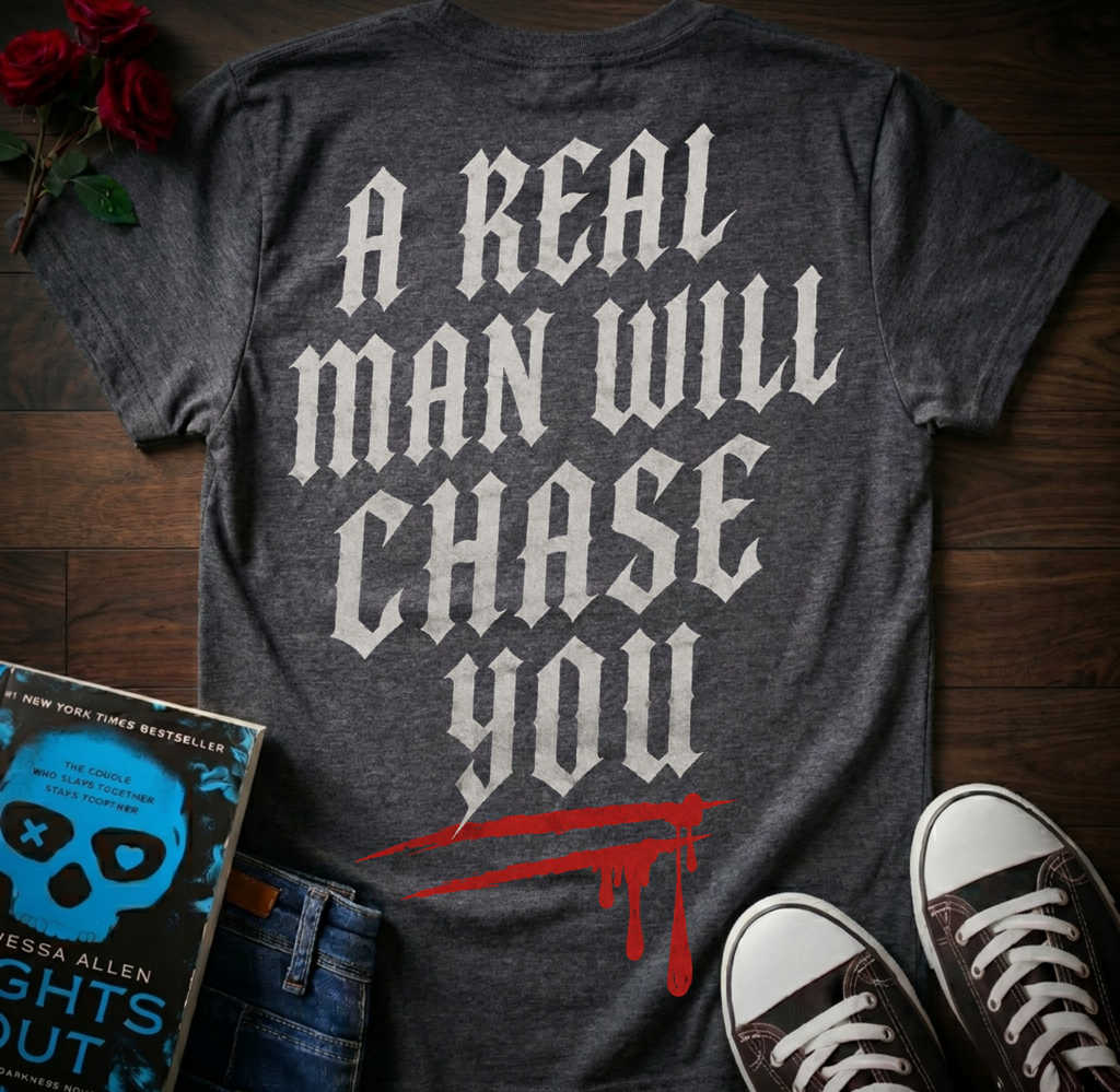 Chase You (Back Print)