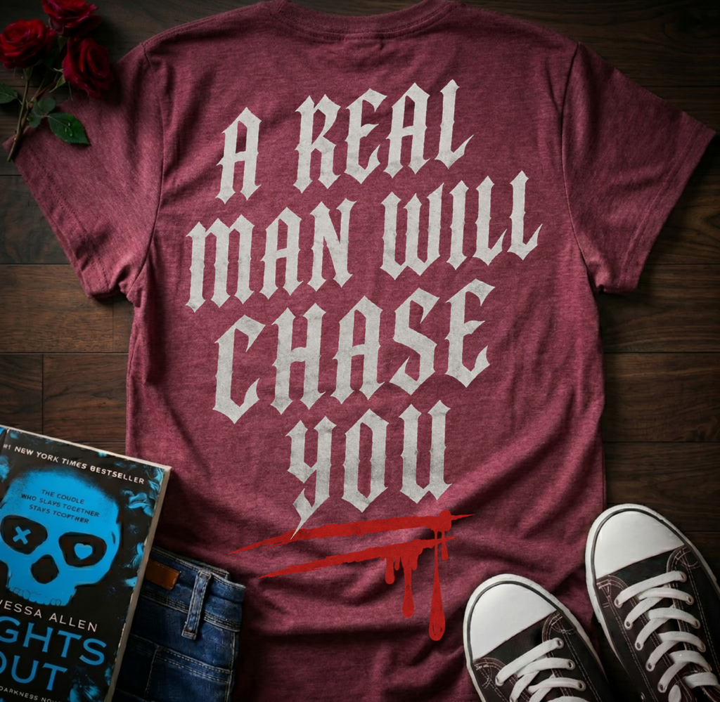 Chase You (Back Print)