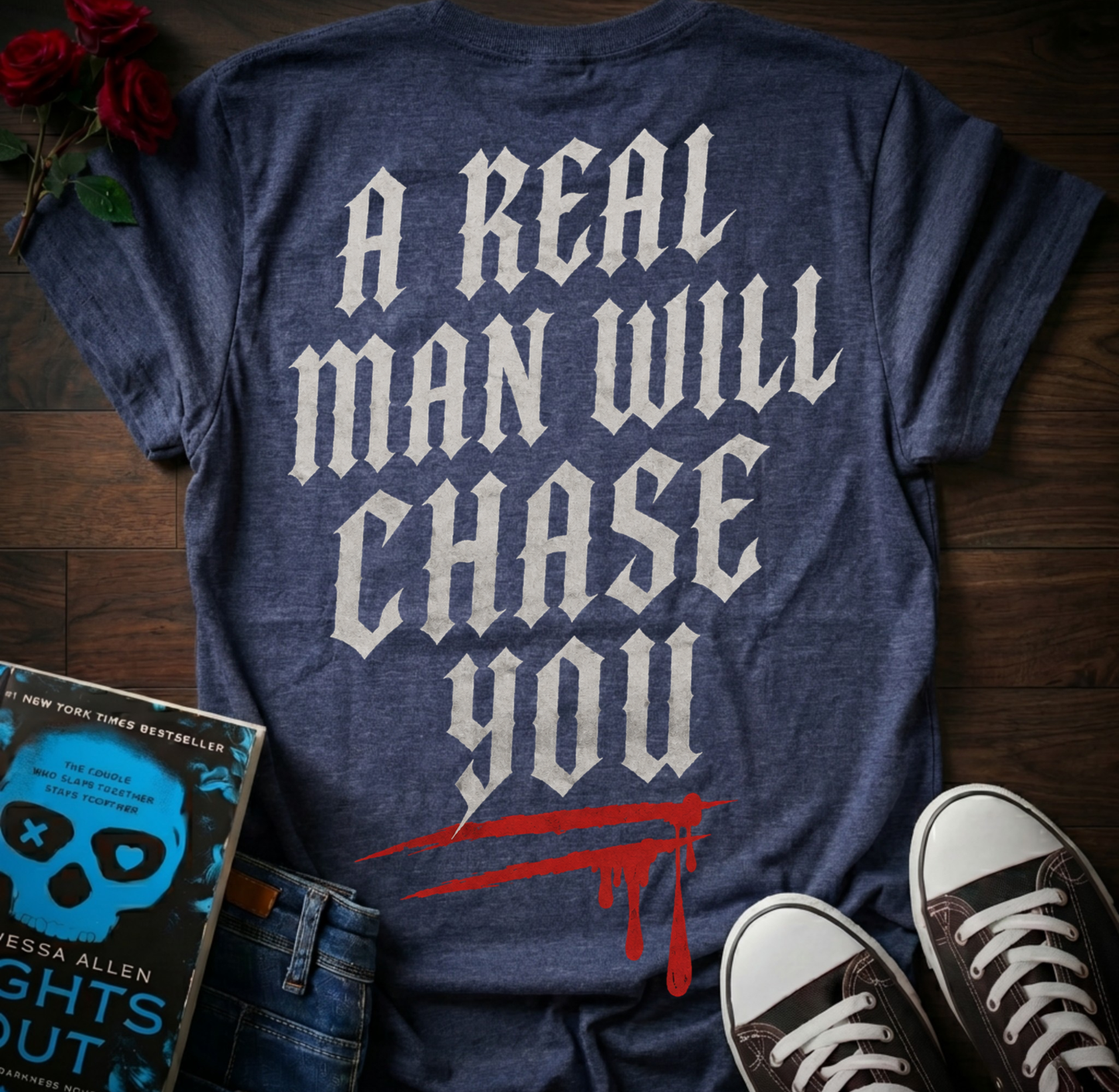 Chase You (Back Print)