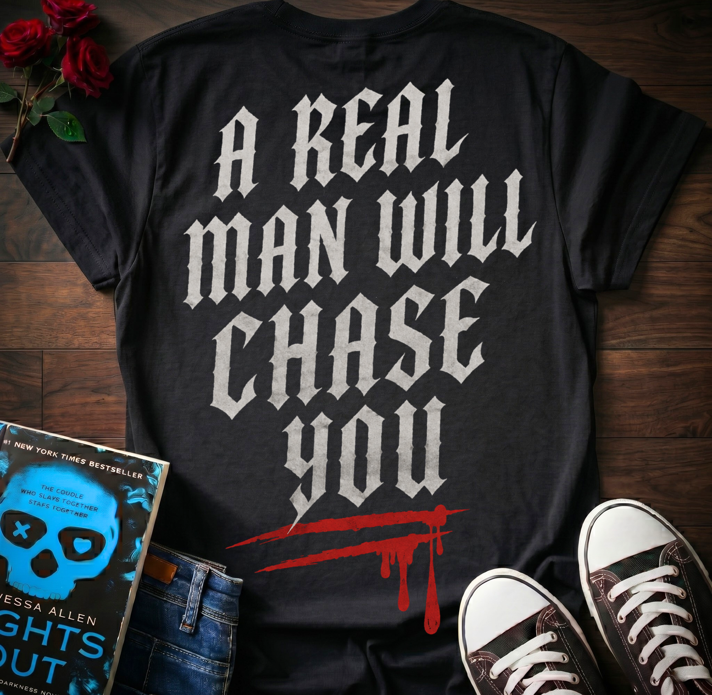 Chase You (Back Print)