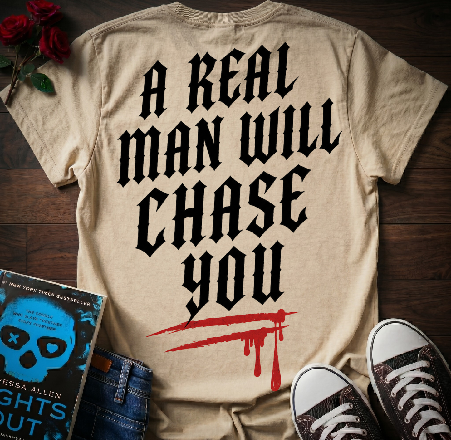 Chase You (Back Print)