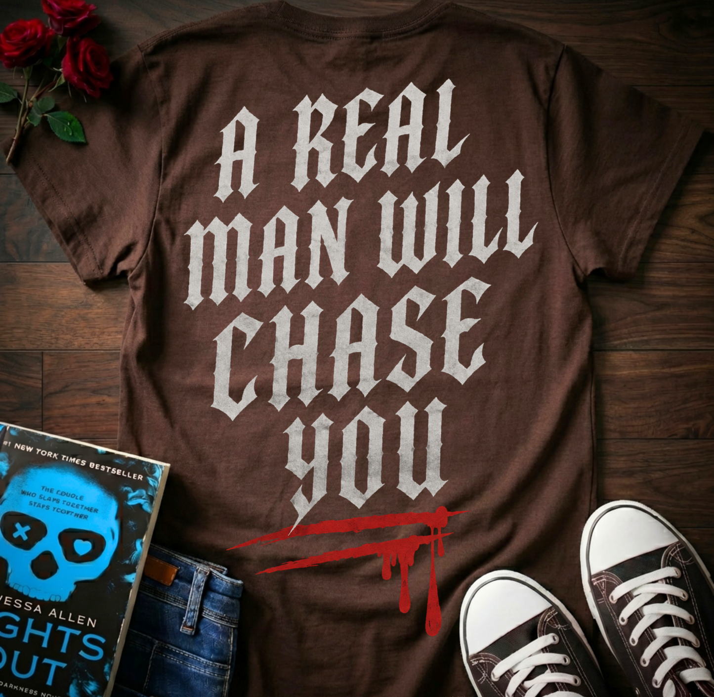 Chase You (Back Print)