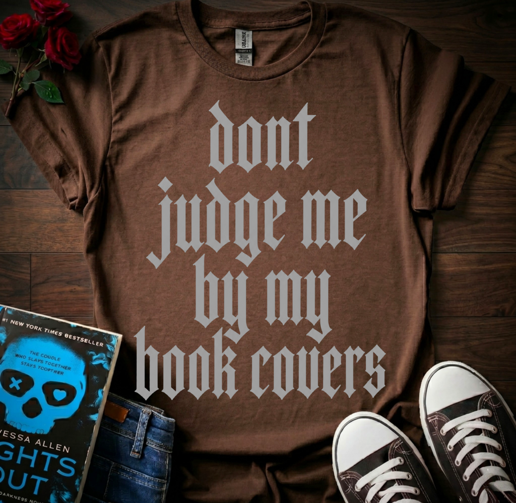 Book Covers T-Shirt