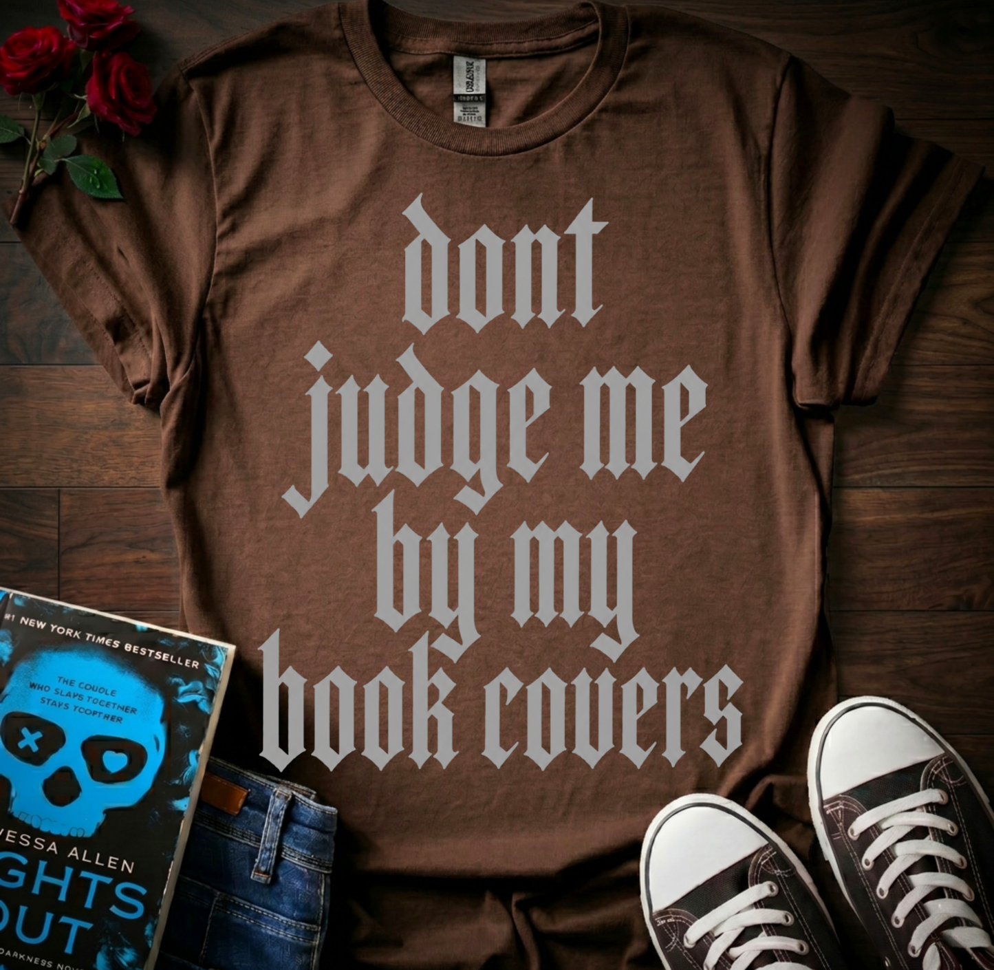 Book Covers T-Shirt