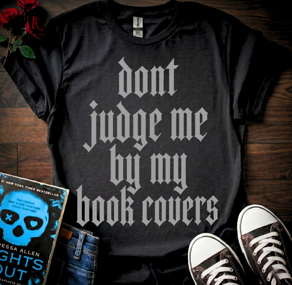 Book Covers T-Shirt