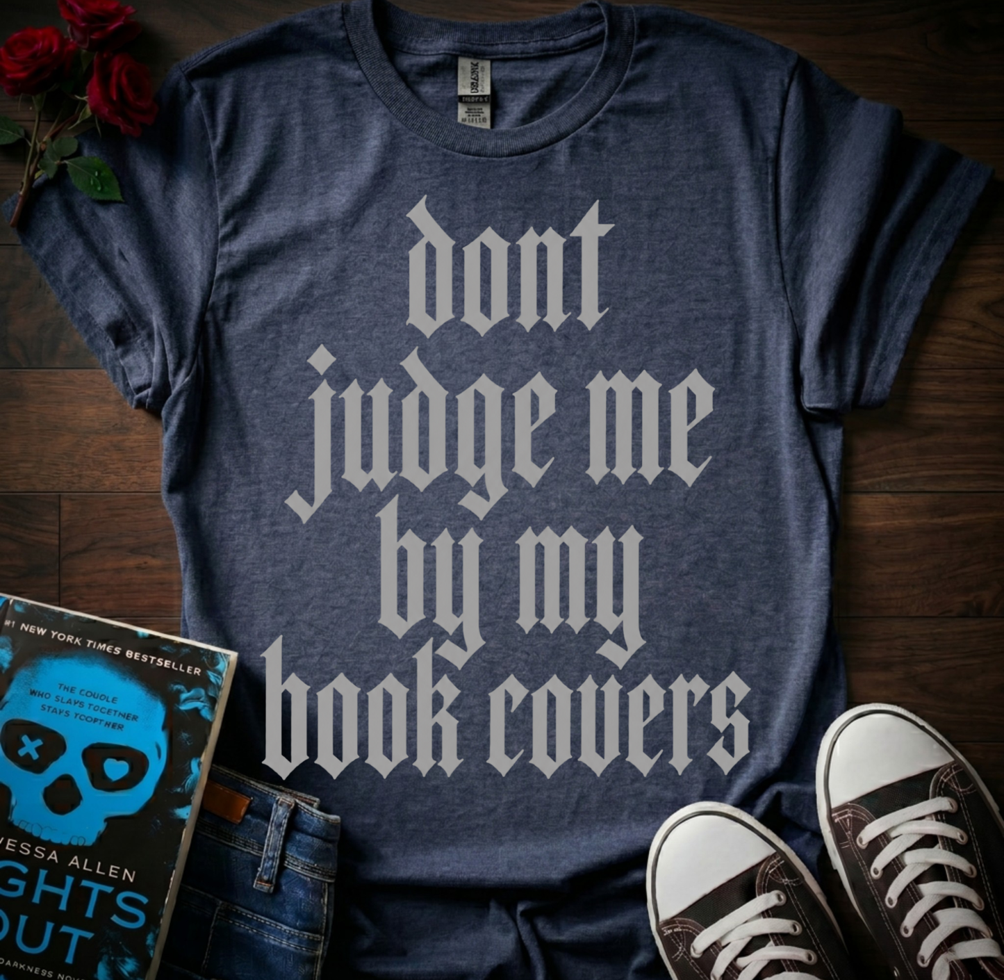 Book Covers T-Shirt