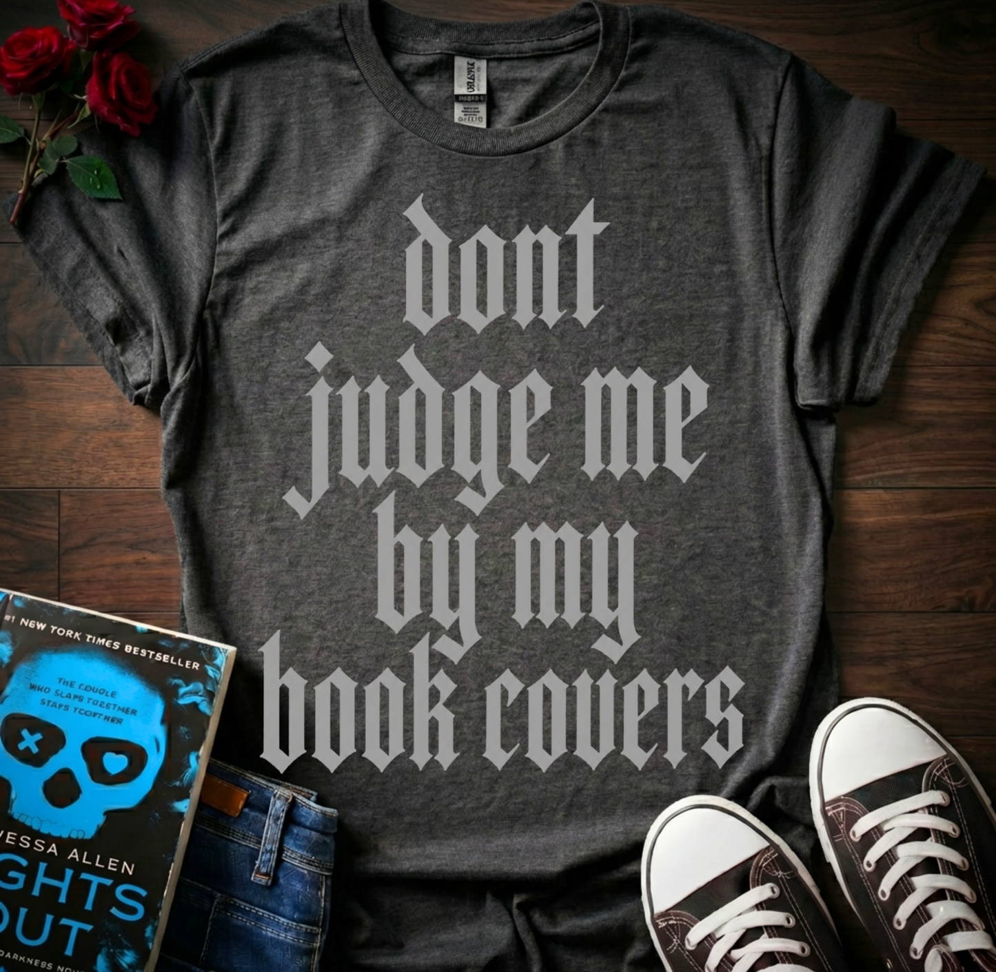Book Covers T-Shirt