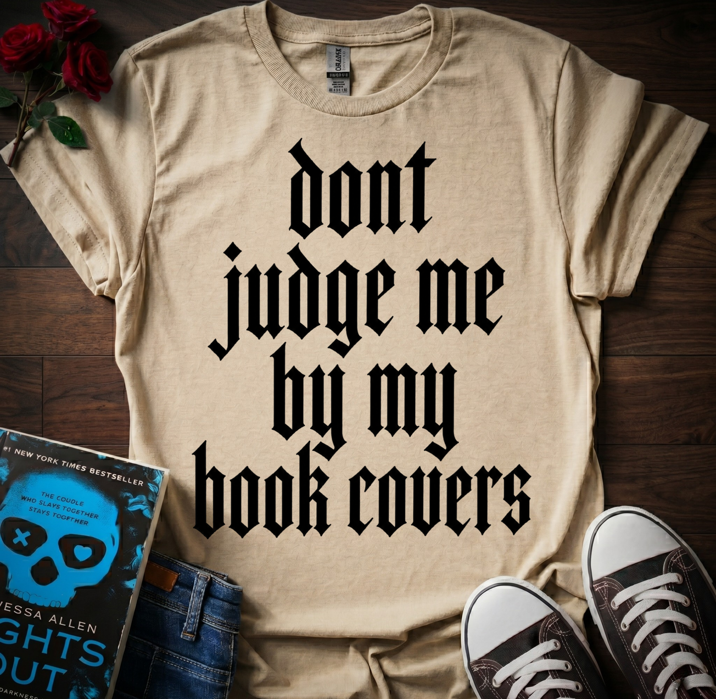 Book Covers T-Shirt