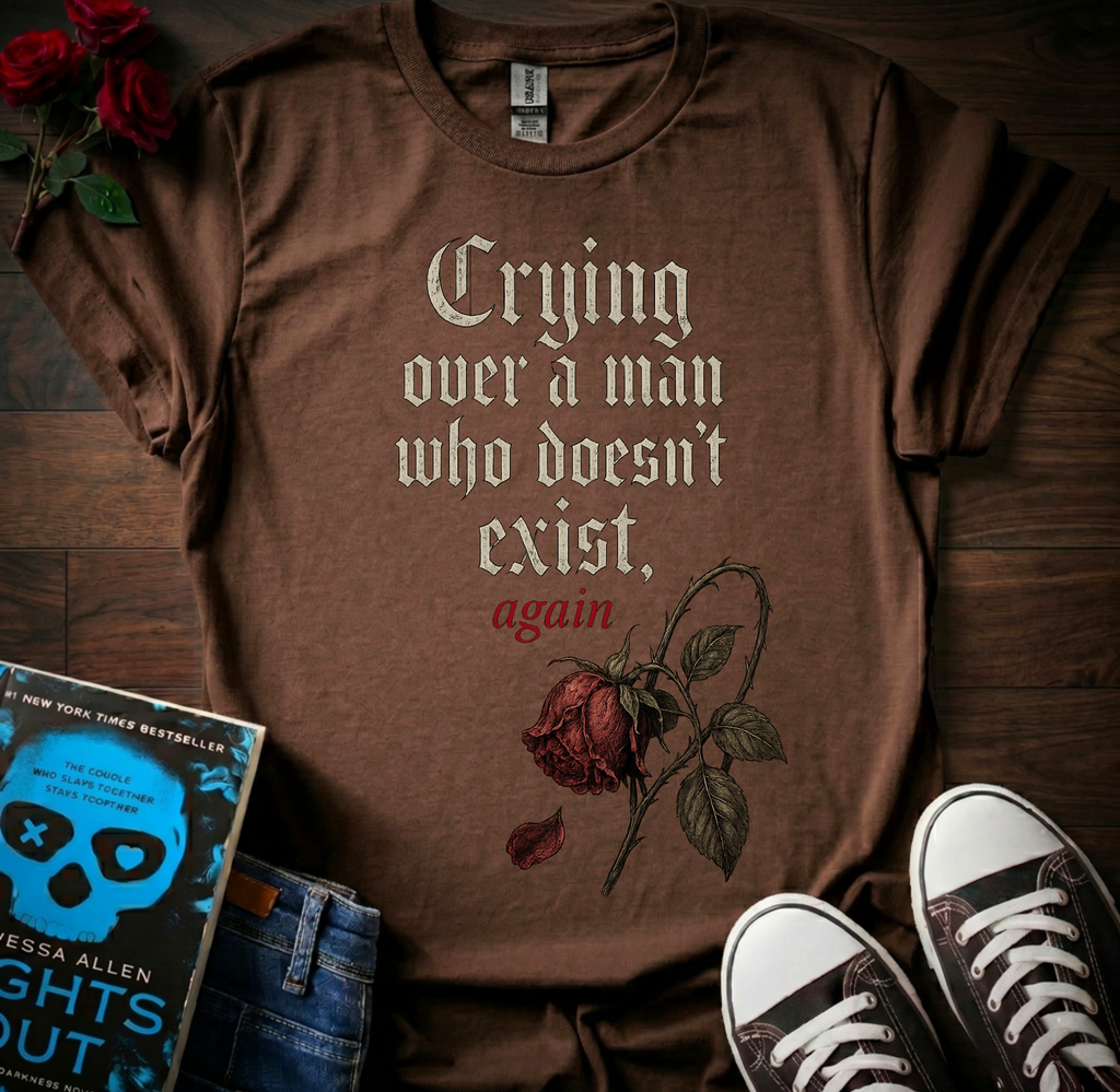 Crying Again T-Shirt