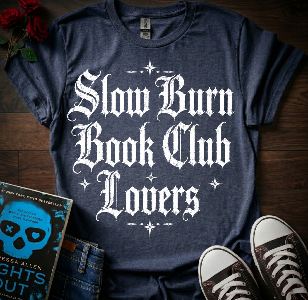 Slow Burn T-Shirt