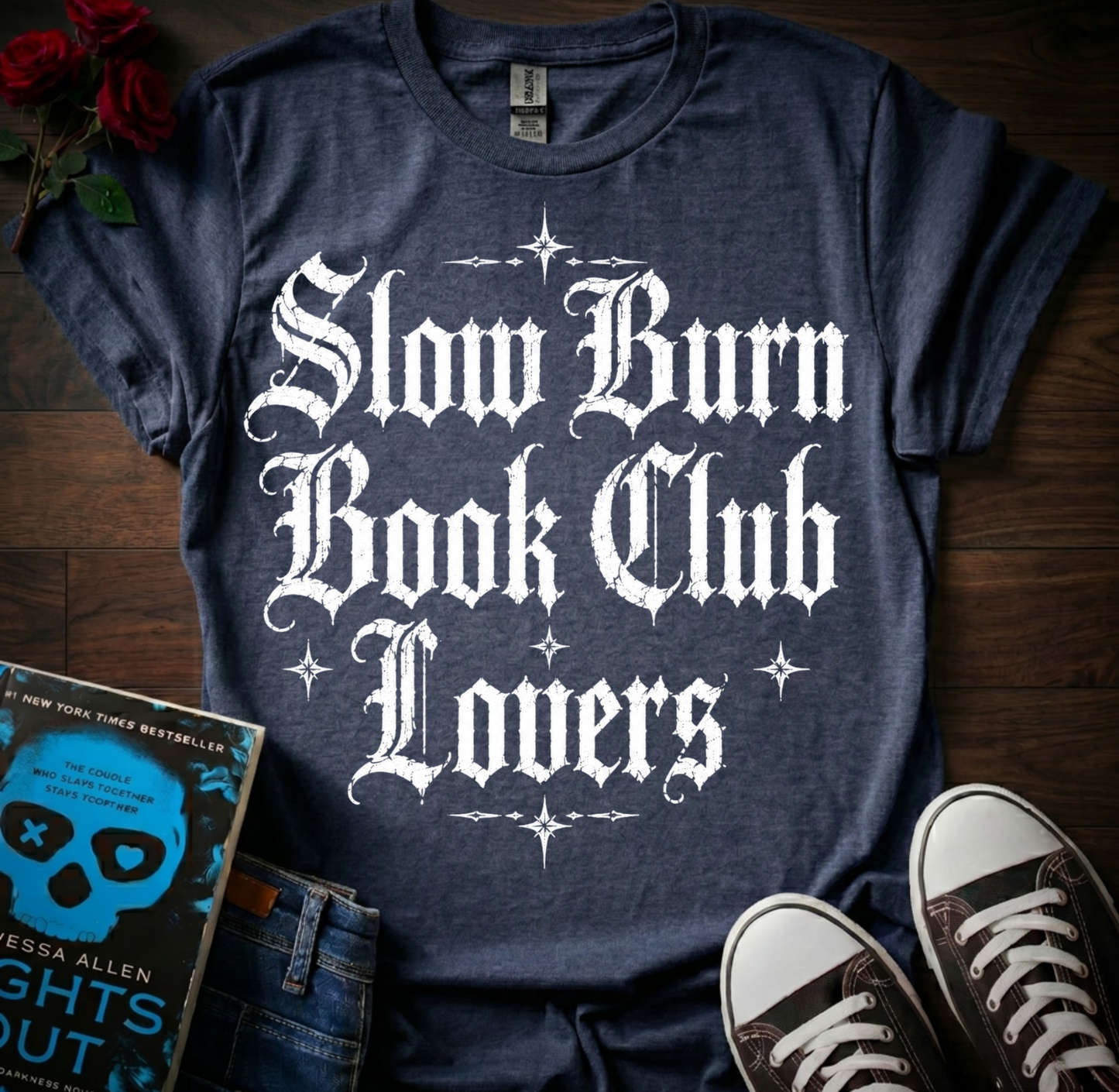 Slow Burn T-Shirt