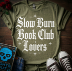 Slow Burn T-Shirt