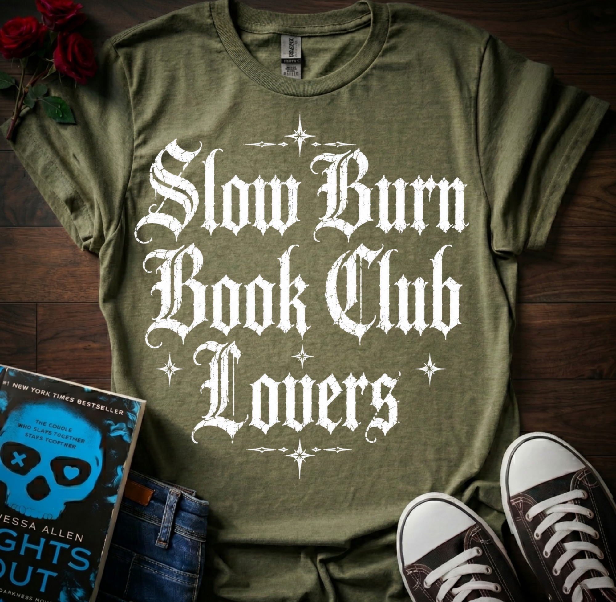 Slow Burn T-Shirt