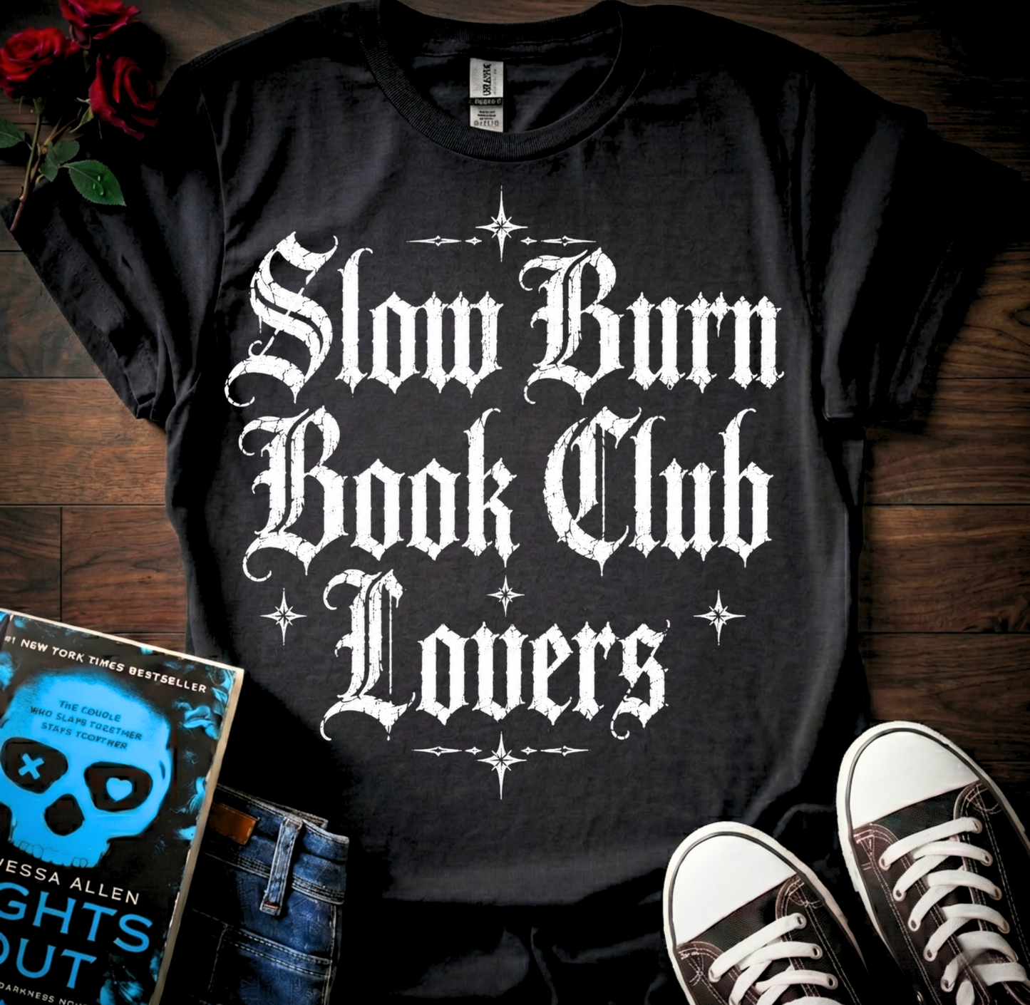 Slow Burn T-Shirt