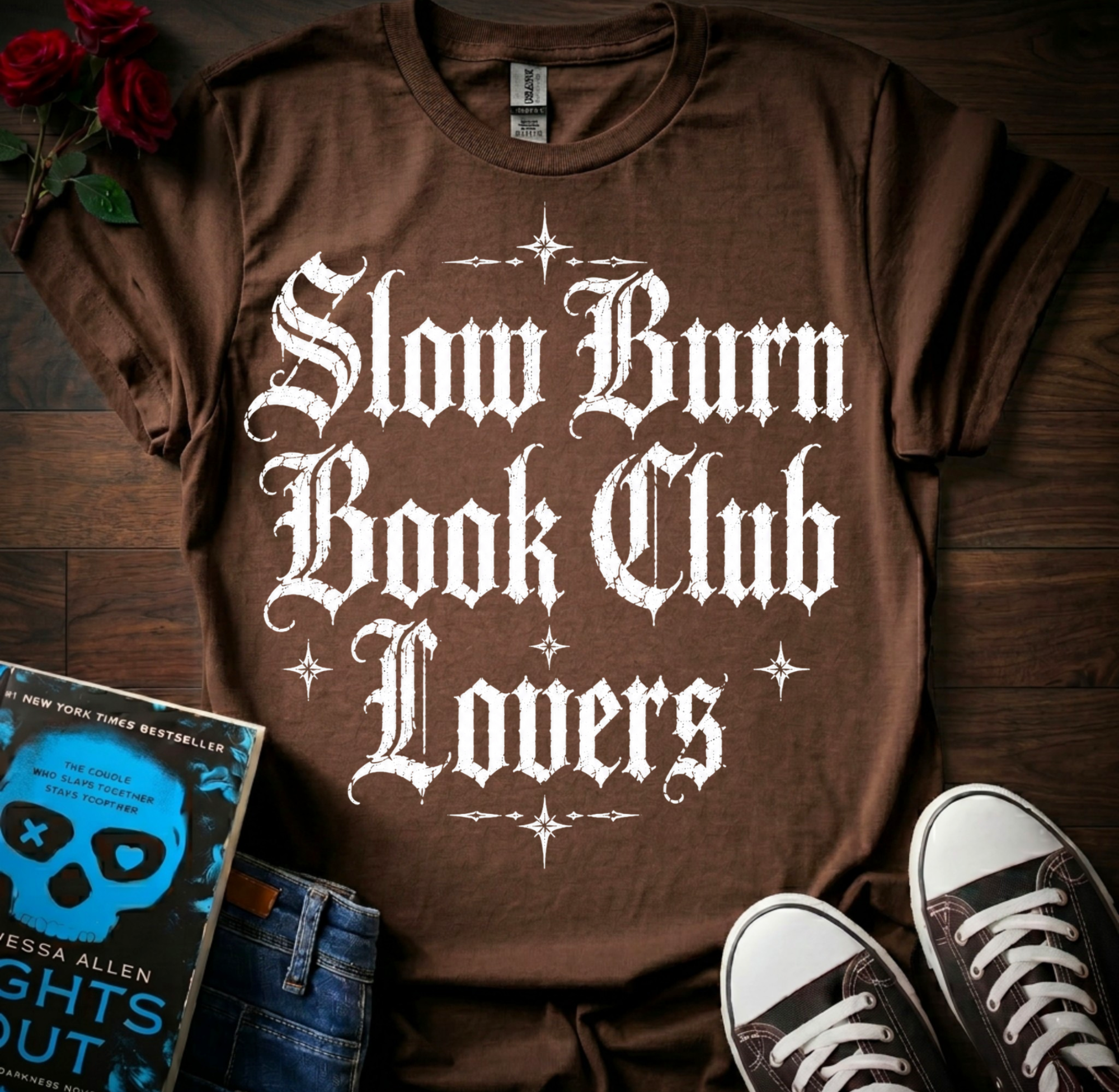 Slow Burn T-Shirt