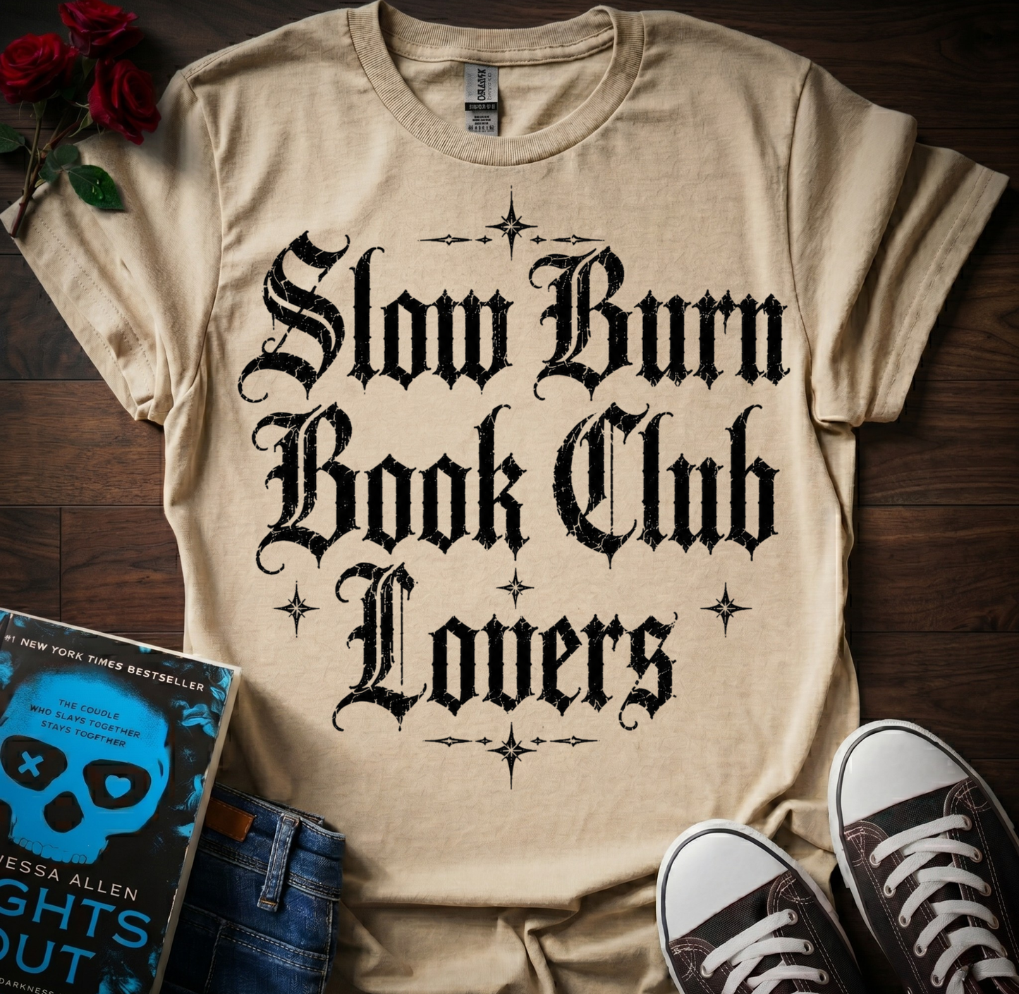 Slow Burn T-Shirt