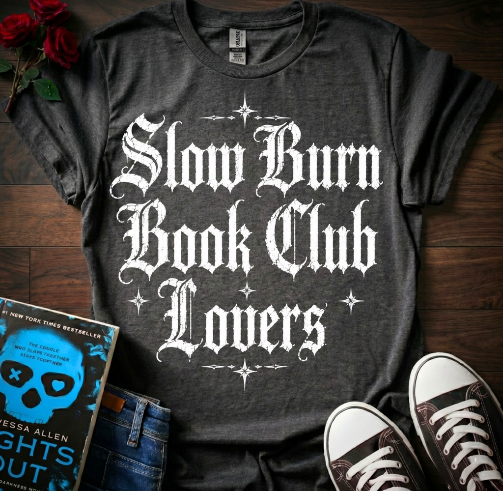 Slow Burn T-Shirt