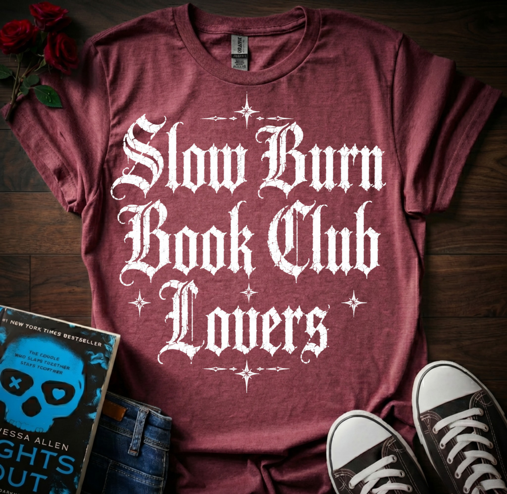 Slow Burn T-Shirt