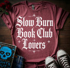 Slow Burn T-Shirt