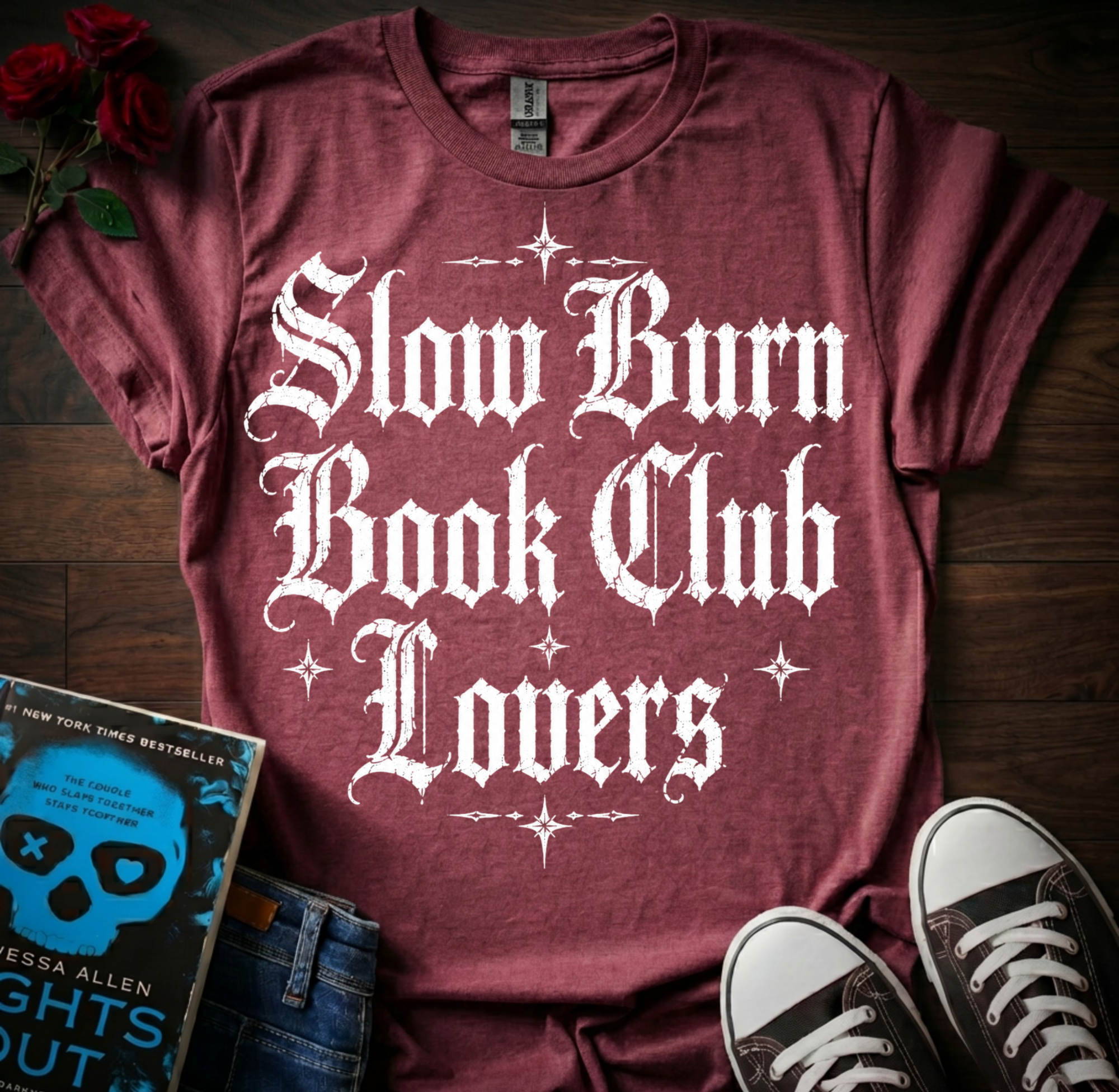 Slow Burn T-Shirt