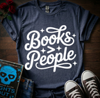 Books > People T-Shirt