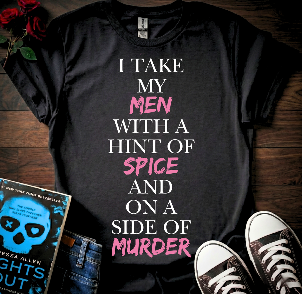 Hint of Spice T-Shirt