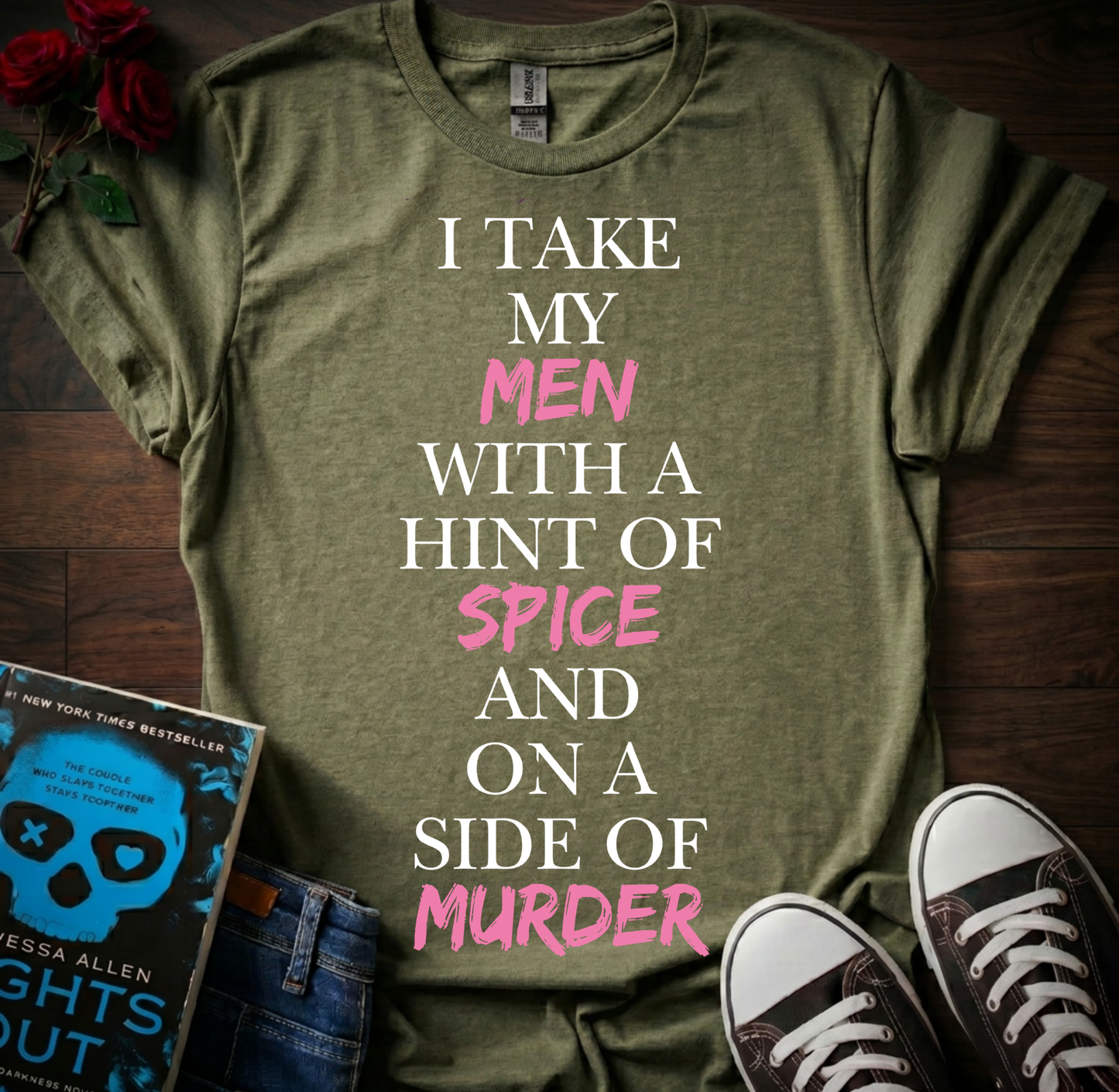 Hint of Spice T-Shirt