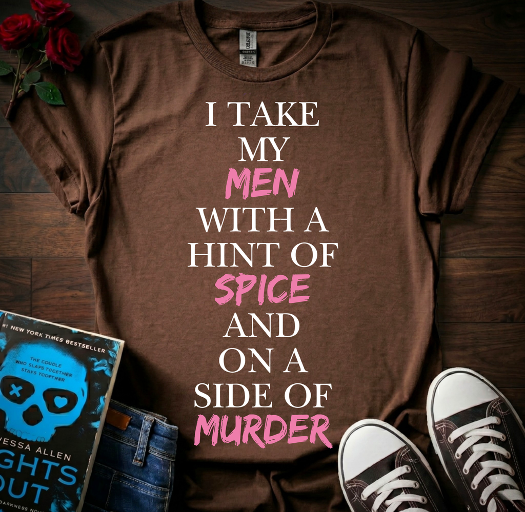 Hint of Spice T-Shirt